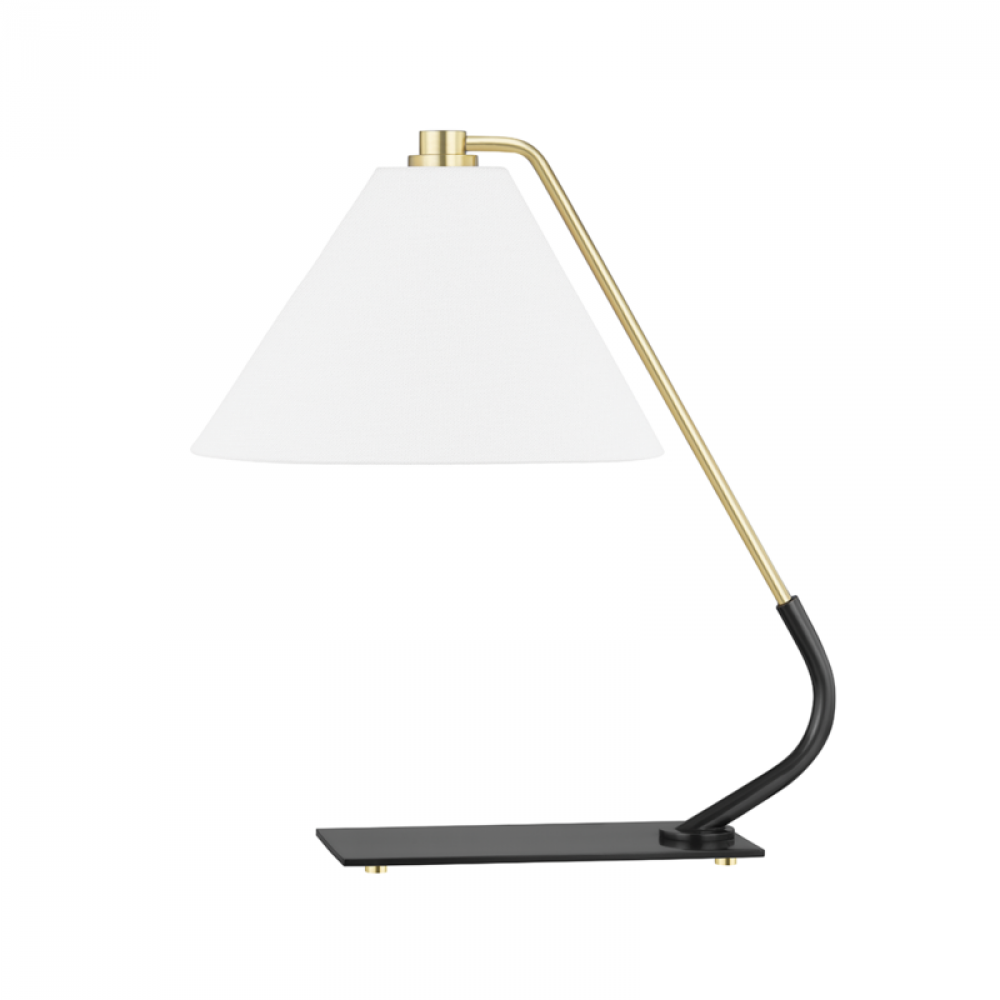 1 LIGHT TABLE LAMP