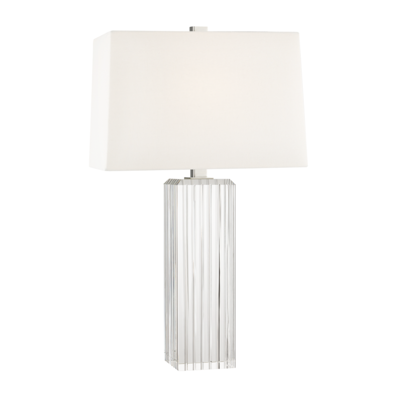 1 LIGHT LARGE TABLE LAMP