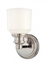 Hudson Valley 3401-SN - 1 LIGHT BATH BRACKET