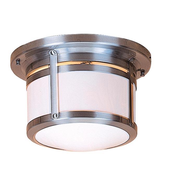 10" berkeley flush ceiling mount