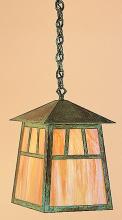 Arroyo Craftsman RH-10GW-BZ - 10" raymond pendant