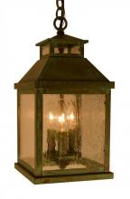 Arroyo Craftsman CAH-7TN-BZ - 7" canterbury pendant