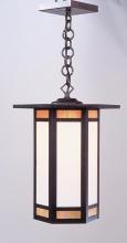 Arroyo Craftsman ETH-11GWC-RC - 11" etoile pendant