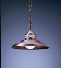 Arroyo Craftsman NH-17F-VP - 17" newport pendant