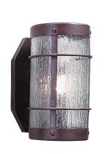 Arroyo Craftsman VS-7NROF-RC - 7" valencia sconce - no roof