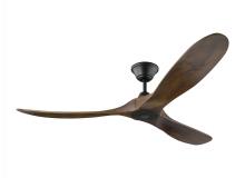 Visual Comfort & Co. Fan Collection 3MAVR60BK - 60 MAVERICK