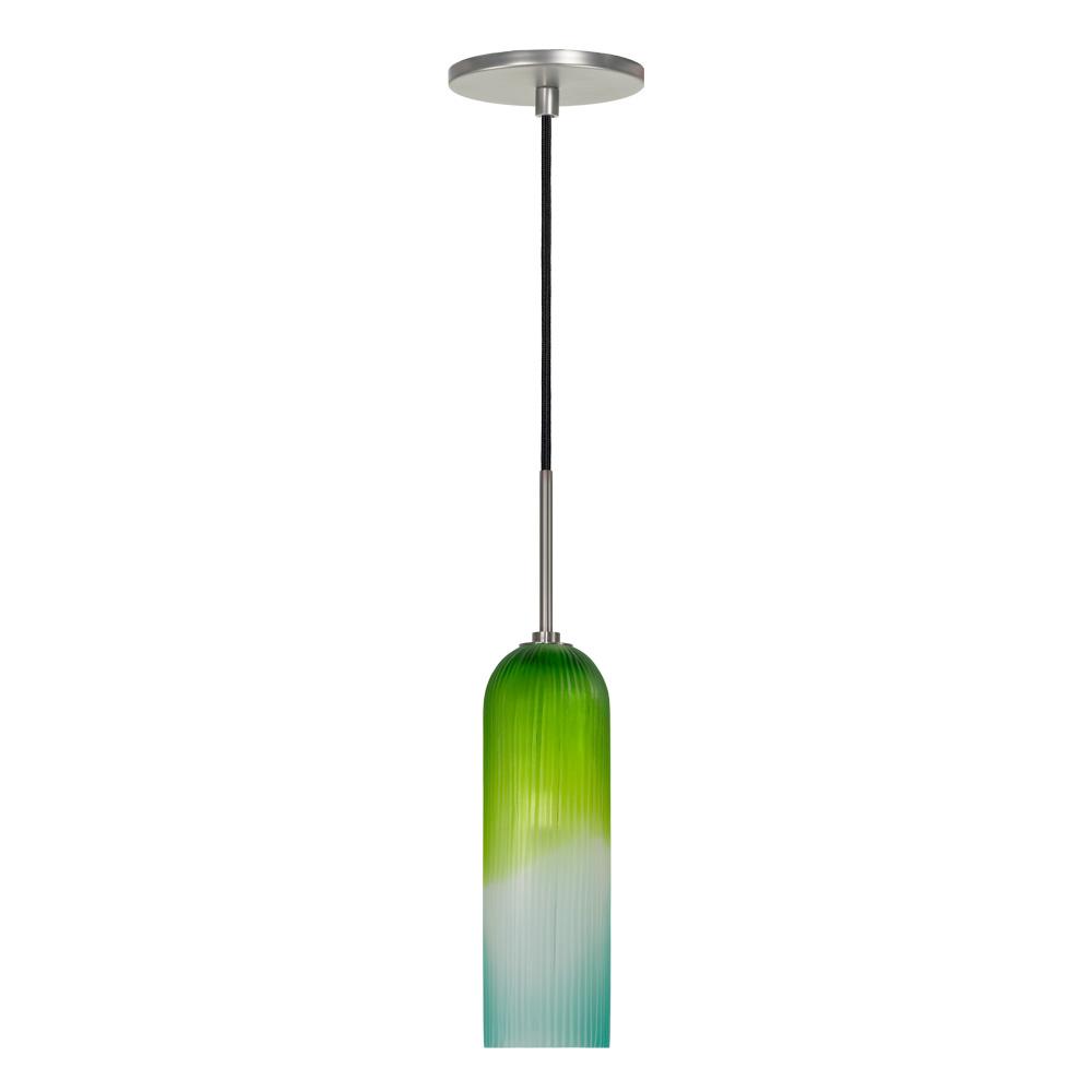 1-Light Line Voltage Pendant & Canopy