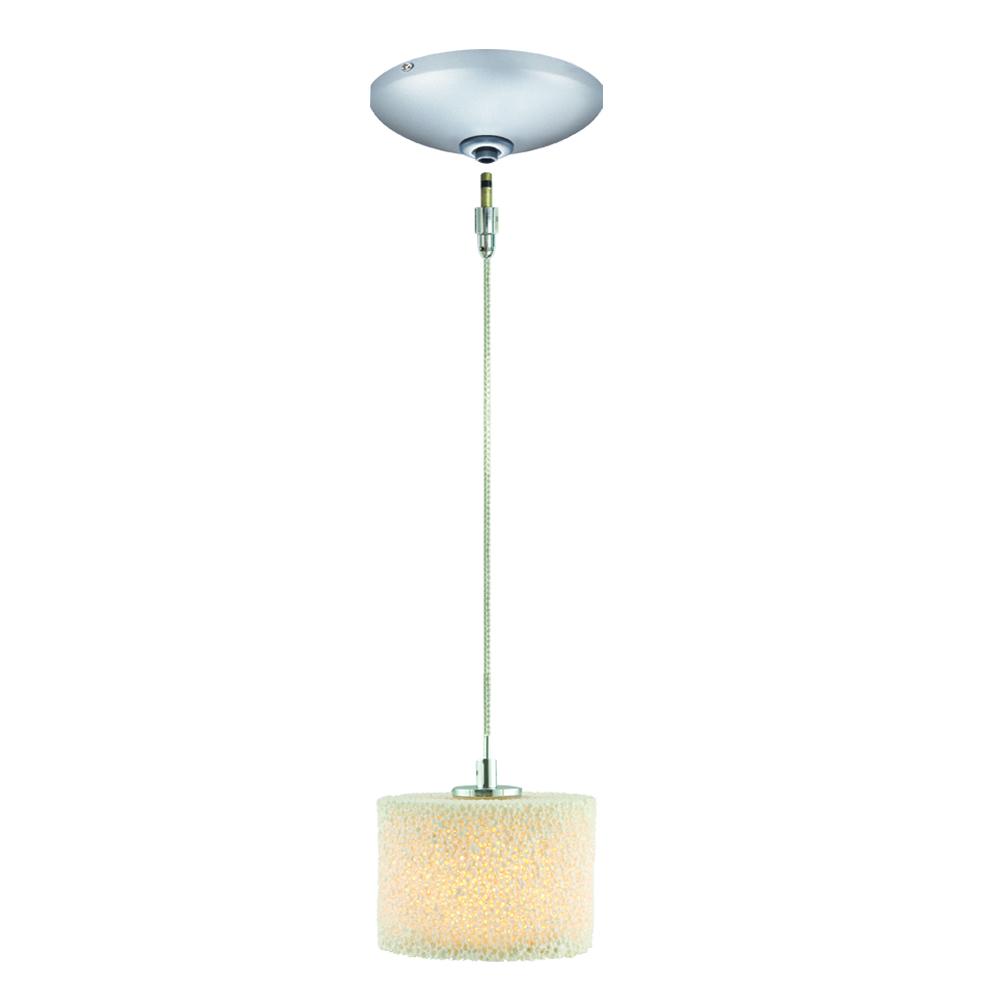 CORAL 1-Light Low Voltage Pendant & Canopy Kit