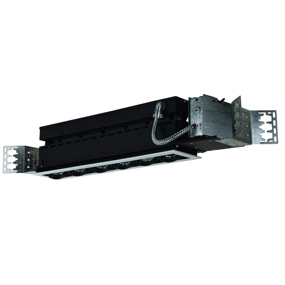 6-Light Linear New Construction (Low Voltage)