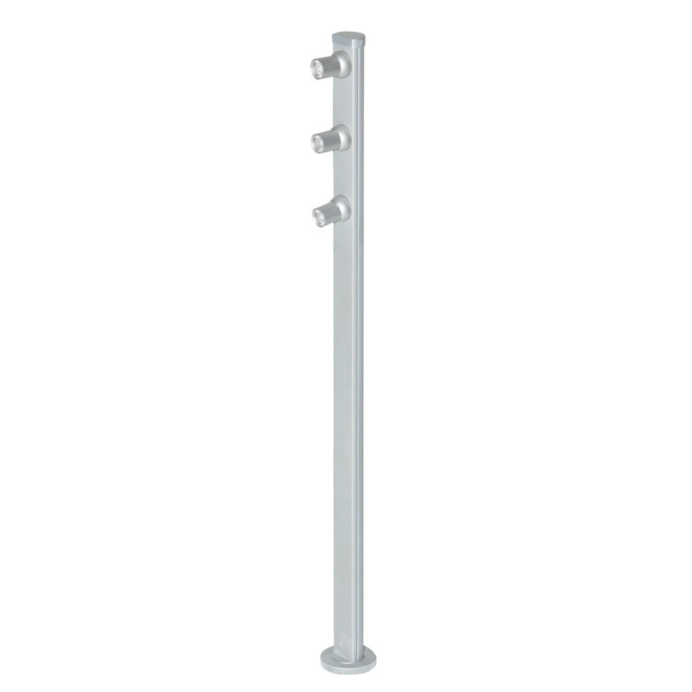 15 Inch LED Mizar Pole