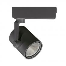 Jesco H2L516M3080-SP-B - JESCO 1-Light COB LED H Track Head 20 Fixture Degree Beam Angle 3000K in Black