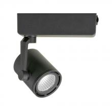 Jesco H2L516S3080-SP-B - JESCO 1-Light COB LED H Track Head 25 Fixture Degree Beam Angle 3000K in Black