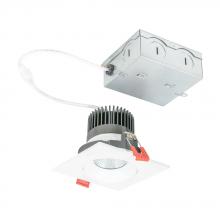 Jesco ML5-1-112M-SW5-WH - ML5 1-Light LED Modulinear Recessed 120V 12W Adjustable Color Temperature WH