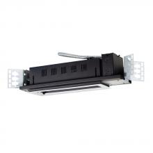 Jesco ML431HTWB - Adjustable Single Or Multi-Lamp Recessed Fixture