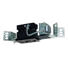 Jesco MMGMH1639-2ESS - Two-Light Mini Modulinear New Construction