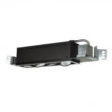 Jesco MYP30-4WB - Four-Light Linear For New Construction