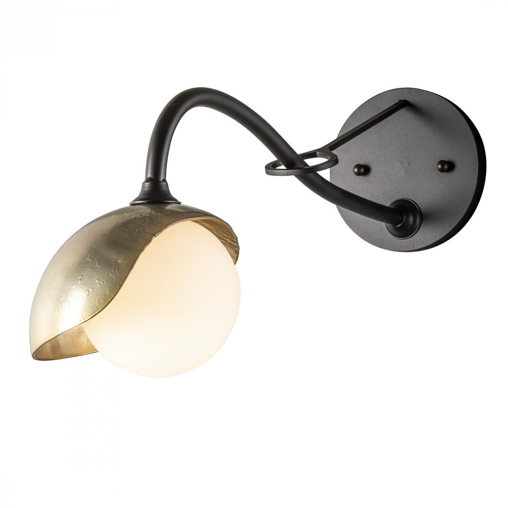 Brooklyn 1-Light Single Shade Long-Arm Sconce