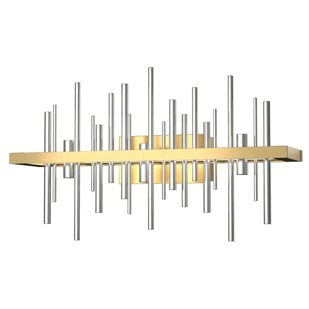 Cityscape LED Sconce