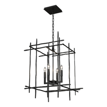 Hubbardton Forge 101316-SKT-89 - Tura 4-Light Medium Chandelier