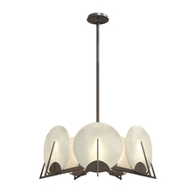 Hubbardton Forge 131059-SKT-MULT-05-AR - Callisto 7-Light Pendant