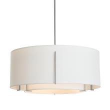 Hubbardton Forge 139610-SKT-MULT-82-SF2290-SF2899 - Exos Large Double Shade Pendant