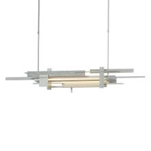 Hubbardton Forge 139721-LED-LONG-82-82 - Planar LED Pendant with Accent