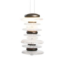 Hubbardton Forge 139973-LED-STND-84 - Cairn Large Mini Pendant