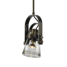 Hubbardton Forge 187200-SKT-MULT-07-ZM0467 - Erlenmeyer Large Mini Pendant