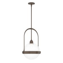 Hubbardton Forge 187460-SKT-MULT-05-WF0605 - Atlas Pendant