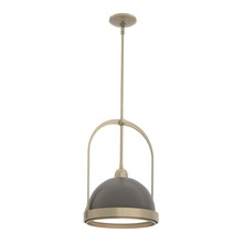 Hubbardton Forge 187462-SKT-MULT-84-07 - Atlas Small Pendant