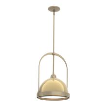 Hubbardton Forge 187462-SKT-MULT-84-86 - Atlas Small Pendant