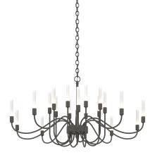 Hubbardton Forge 192043-SKT-20 - Lisse 20 Arm Chandelier