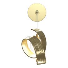 Hubbardton Forge 201353-SKT-86-GG0711 - Riza Low Voltage Sconce