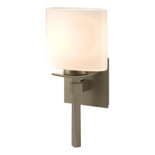 Hubbardton Forge 204820-SKT-84-GG0182 - Beacon Hall Ellipse Glass Sconce