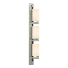 Hubbardton Forge 206309-SKT-LFT-85-GG0168 - Ondrian 3 Light Vertical Sconce