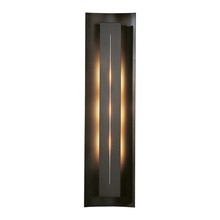 Hubbardton Forge 217635-SKT-07-CC0205 - Gallery Sconce