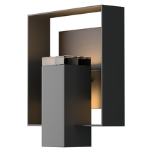 Hubbardton Forge 302603-SKT-80-14-ZM0546 - Shadow Box Outdoor Sconce