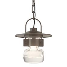 Hubbardton Forge 363003-SKT-77-ZM0448 - Mason Outdoor Ceiling Fixture