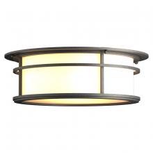 Hubbardton Forge 365650-SKT-20-GG0218 - Province Outdoor Flush Mount