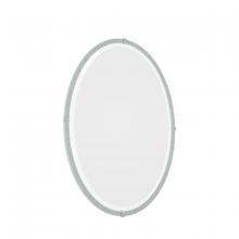 Hubbardton Forge 710004-82 - Beveled Oval Mirror