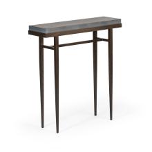 Hubbardton Forge 750104-05-M2 - Wick 30" Console Table