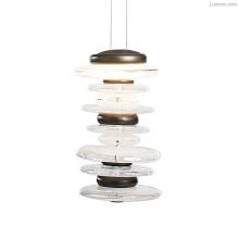 Hubbardton Forge 139973-LED-STND-82 - Cairn Large Mini Pendant