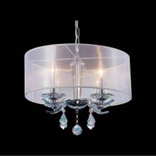 Starfire Crystal 4418CH - 4418CH Lighting Pendant