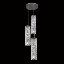 Starfire Crystal 7724CH - 7724CH Lighting Pendant