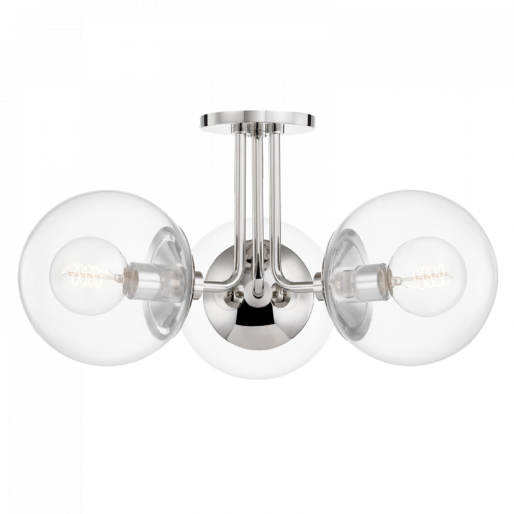 Meadow Semi Flush