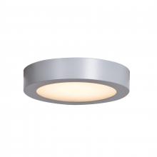 Access 20800LEDD-SILV/ACR - LED Flush Mount