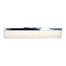 Access 62244LEDD-CH/ACR - Linear Chrome Bath Vanity