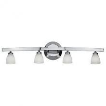 Access 63814-18-CH/OPL - 4 Light Vanity