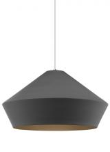 Visual Comfort & Co. Modern Collection 700TDBMLGPWW-LED927 - Brummel Grande Pendant