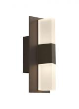 Visual Comfort & Co. Modern Collection 700OWLYT82712DZUNVSLFSP - Lyft 12 Outdoor Wall